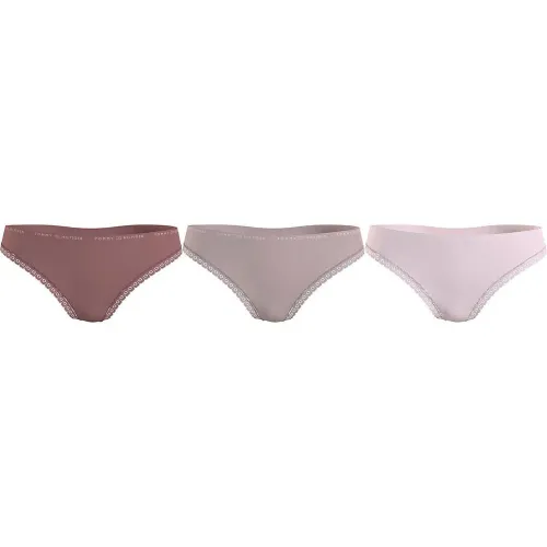 타미힐피거 Microfiber 끈팬티 3 팩 138171352