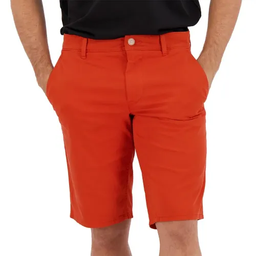 보스 S Slim 치노 반바지 138189425