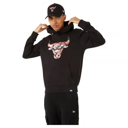 뉴에라 NBA Infill Team 로고 후드티 138233205