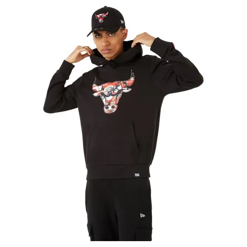 뉴에라 NBA Infill Team Logo 후드티 138233205