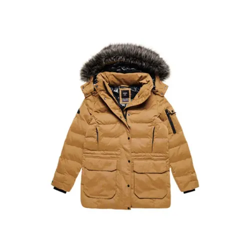 슈퍼드라이 Microfibre Expedition 자켓 138342500
