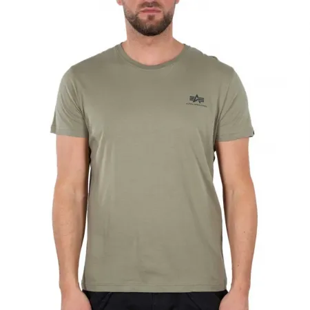알파 인더스트리 Backprint 반팔 티셔츠 138366442