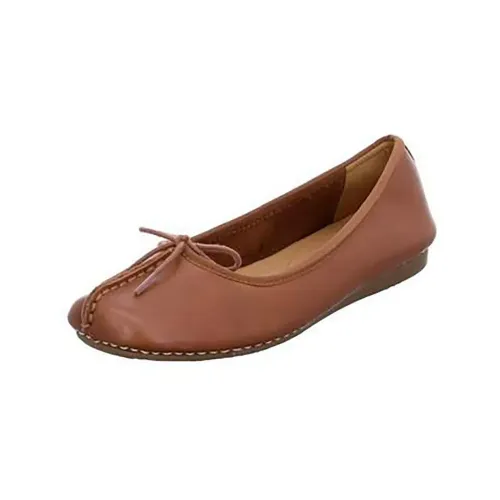 클락스 Freckle Ice Trend 플랫슈즈 138445741