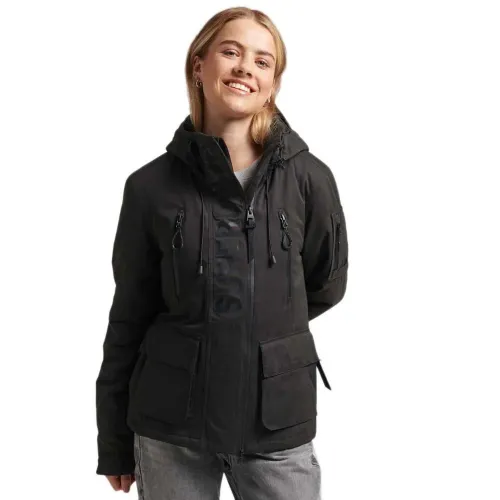 슈퍼드라이 Ultimate Microfibre Wind 자켓 138476063