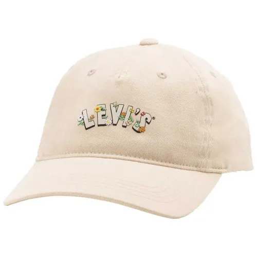 리바이스 ACCESSORIES 그래픽 Flex Fit 모자 138478204