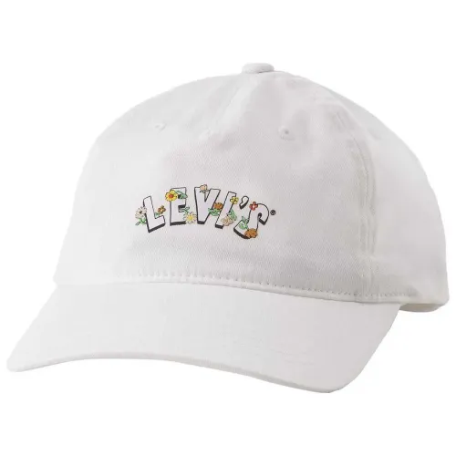 리바이스 ACCESSORIES 그래픽 Flex Fit 모자 138478205
