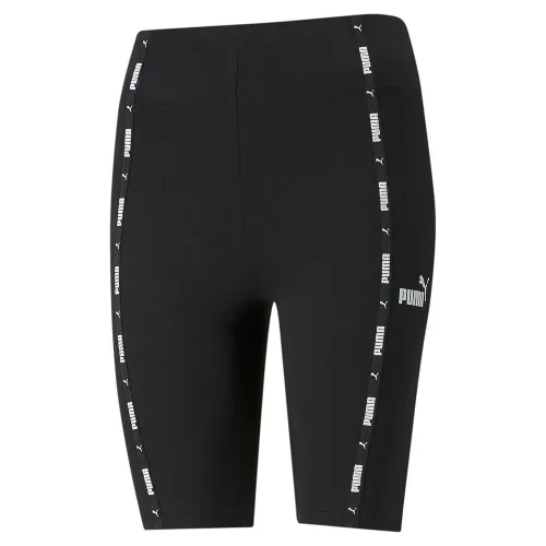 푸마 Power 9인치 High Waist Tape 반바지 138523029