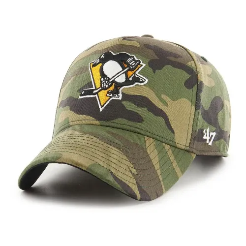 47 NHL Pittsburgh Penguins Grove MVP 캡 138562938