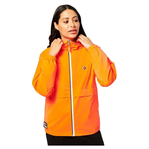 슈퍼드라이 Code Essential Hooded Ltw 자켓 138566030