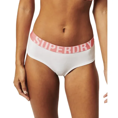 슈퍼드라이 Large 로고 Hipster Brief 팬티 138566181