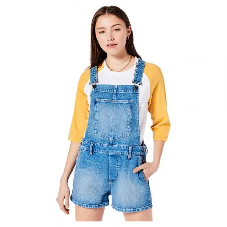 슈퍼드라이 Vintage Dungaree 롬퍼 138566491