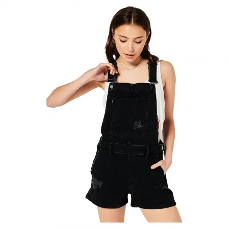 슈퍼드라이 Vintage Dungaree 롬퍼 138566492