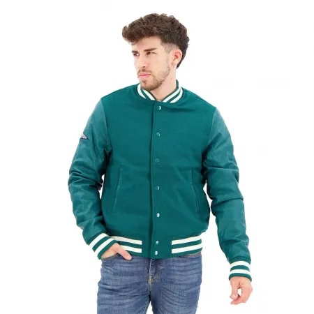 슈퍼드라이 Vintage Varsity Bomber 재킷 138566770