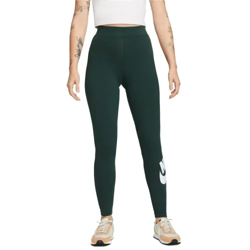 나이키 Sportswear 에센셜 High Waisted Big 레깅스 138569949