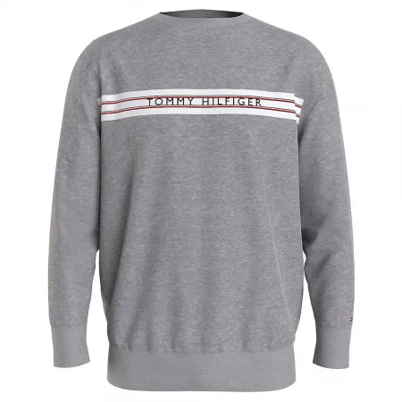 타미힐피거 Track Hwk UM0UM02426 Sweatshirt 긴팔 파자마 티셔츠 138641086