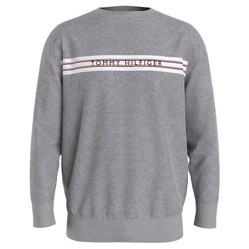타미힐피거 Track Hwk UM0UM02426 Sweatshirt 긴팔 파자마 티셔츠 138641086