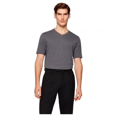 보스 Tilson 60 반팔 V넥 티셔츠 138696595