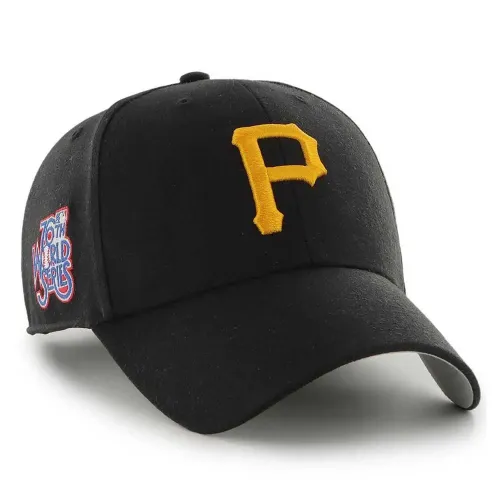 47 MLB Pittsburgh Pirates Sure Shot MVP 야구모자 138704597