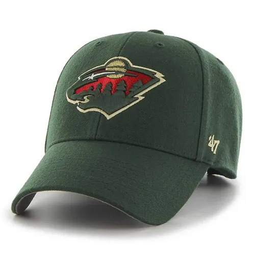 47 NHL Minnesota Wild MVP 캡 138704662