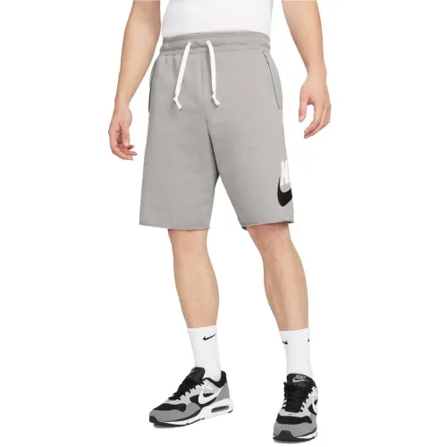나이키 Sportswear Sport Classic 에센셜s French Terry Aluminium 반바지 138707852