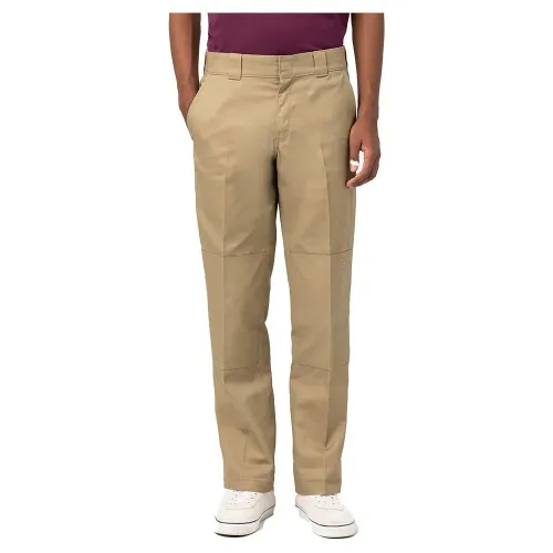 디키즈 Slim Straight Double Knee 바지 138763731