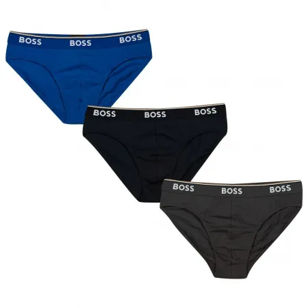 보스 Power 삼각팬티 3 팩 138847778