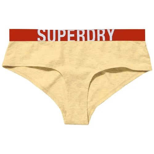 슈퍼드라이 Large 로고 Hipster 팬티 138893914