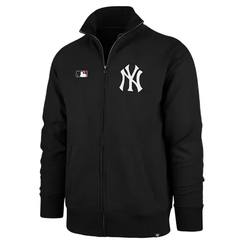 47 MLB New York Yankees Core Islington 풀지퍼 스웨트셔츠 138930736