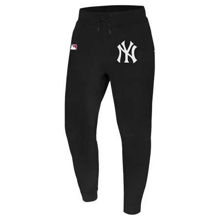 47 MLB 뉴욕 양키즈 Embroidery Burnside 운동복 바지 138930750