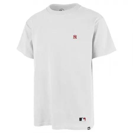 47 MLB 뉴욕 양키즈 LC Emb Southside 반팔 티셔츠 138930820