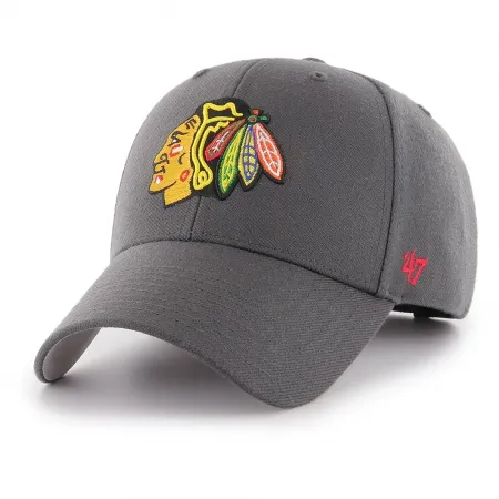 47 NHL Chicago Blackhawks MVP 모자 138931109