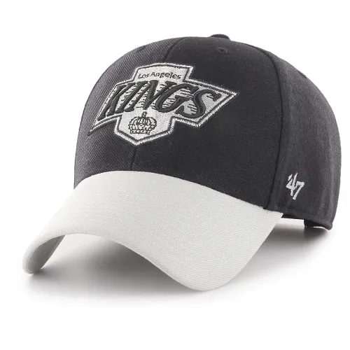 47 NHL 빈티지 LA Kings Two Tone MVP 모자 138931248
