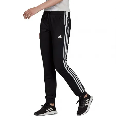 아디다스 Primegreen Essentialsarm-Up Slim Tapered 3 Stripes 바지 138970917