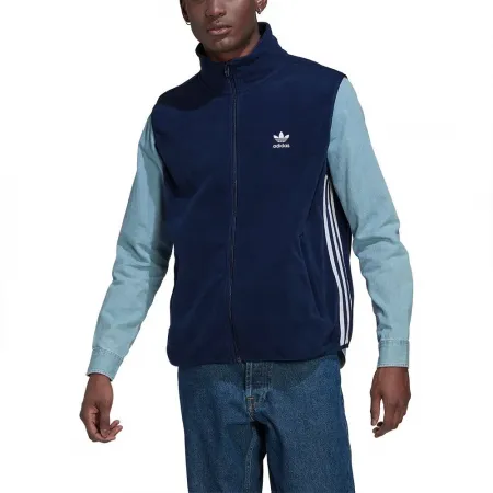아디다스 Adicolor 3 Stripes 조끼 138985409