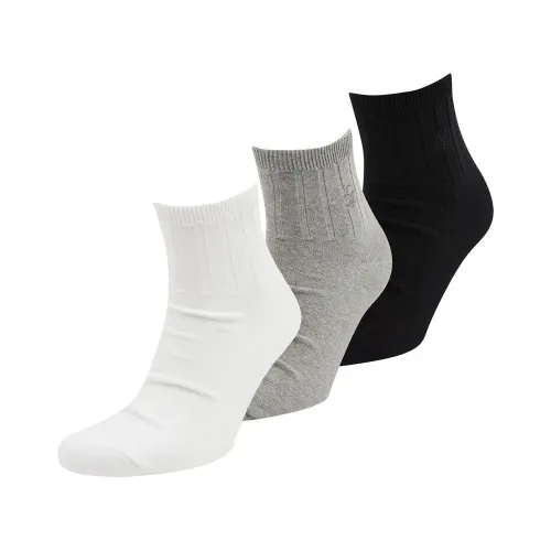 슈퍼드라이 Ankle 3 Pack 양말 139029577