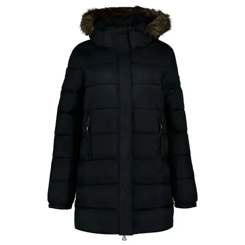 슈퍼드라이 빈티지 Hooded Mid Layer Mid 자켓 139030068
