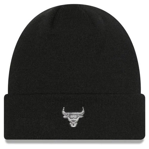 뉴에라 시카고 불스 Metallic Badge Cuff 비니 139039730