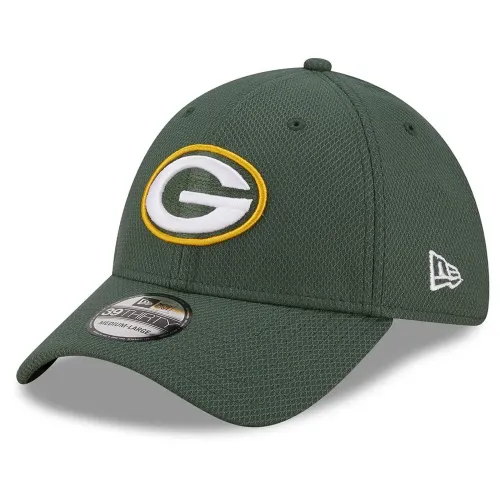 뉴에라 Diamond 39Thirty Green Bay Packers 캡 139039749