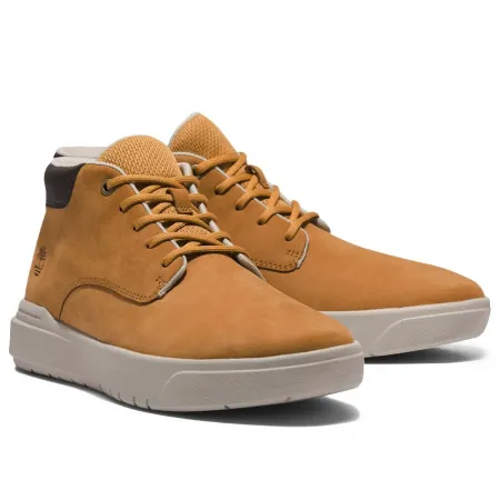 팀버랜드 Seneca Bay Leather Chukka 하이킹화 139075374