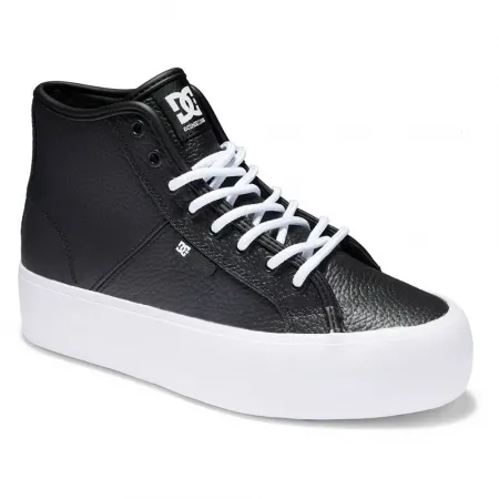 DC슈즈 Manual Hi Wnt 운동화 139126794