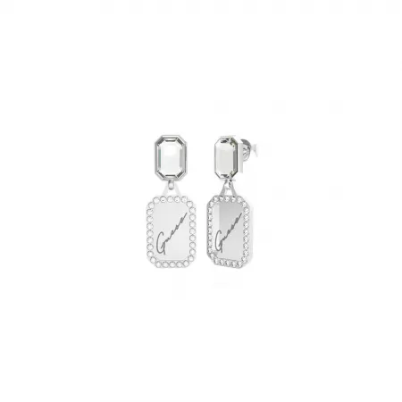 게스 Crystal Tag Jube01132Jwrht 귀걸이 139160753