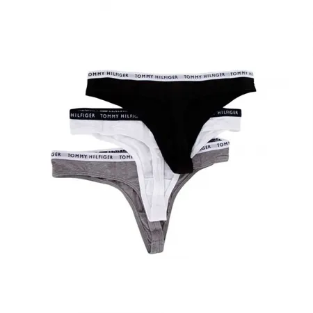 타미힐피거 Recycled Essentials 끈팬티 3 팩 139223180