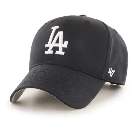 47 MLB Los Angeles Dodgers Raised Basic MVP 모자 139229787