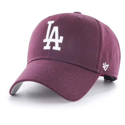 47 MLB Los Angeles Dodgers Raised Basic MVP 캡 139229788