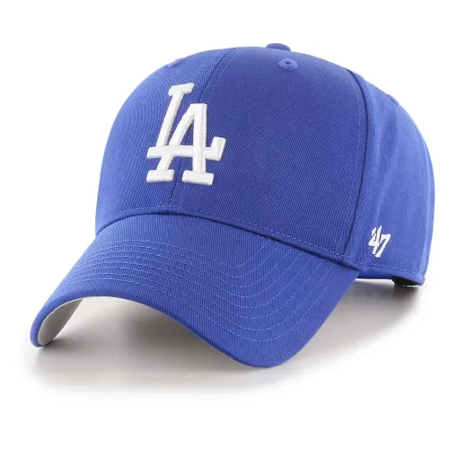 47 MLB Los Angeles Dodgers Raised Basic MVP 캡 139229789