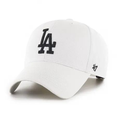 47 MLB Los Angeles Dodgers Raised Basic MVP 모자 139229790