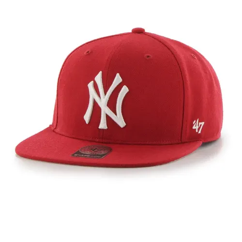 47 MLB 뉴욕 양키즈 No Shot Captain 모자 139229963
