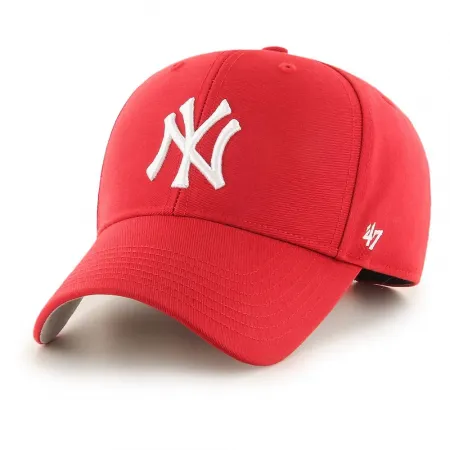 47 MLB 뉴욕 양키즈 Raised Basic MVP 모자 139229968