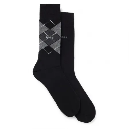 보스 Argyle 10244703 양말 2 켤레 139239014