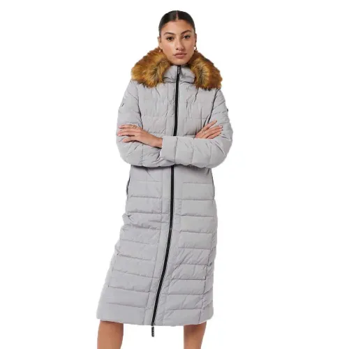 슈퍼드라이 New Arctic Long Puffer 자켓 139242581